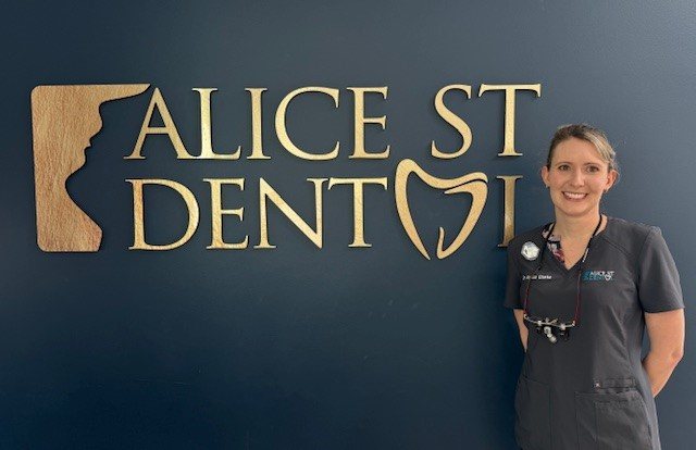 Dr Alyssa Clarke
